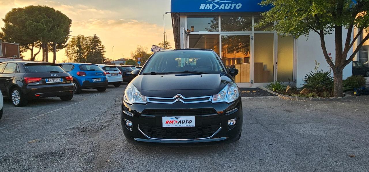 Citroen C3 PureTech 82 Exclusive