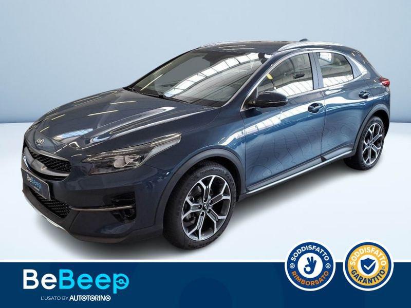 KIA Xceed 1.5 T-GDI MHEV STYLE 160CV IMT