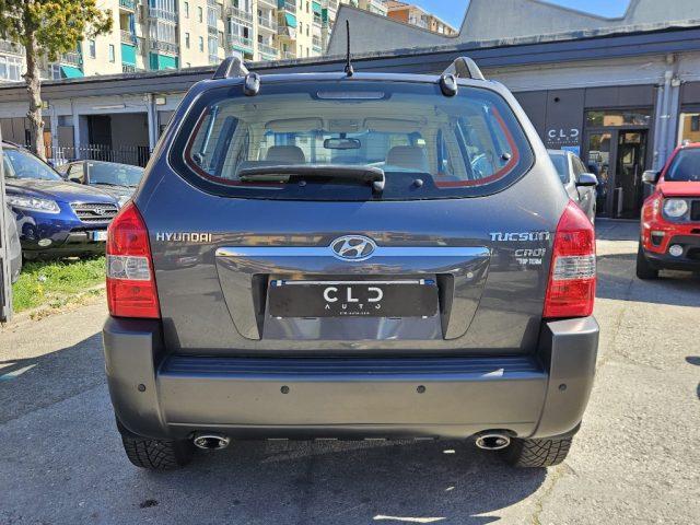 HYUNDAI Tucson 2.0 CRDi VGT Dynamic