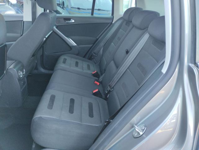 VOLKSWAGEN Tiguan 2.0 16V TDI DPF Sport & Style (18°)