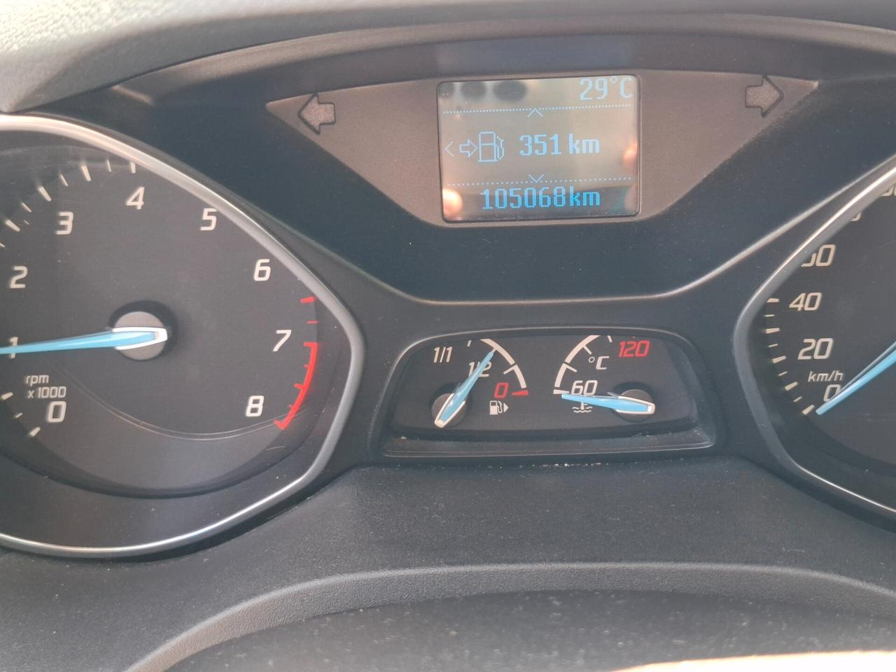 Ford C-Max Ecoboost 1.0 benzina startestop titanium ok neopatentati