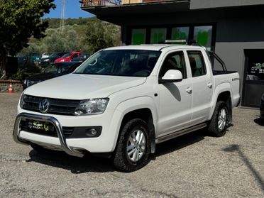 Volkswagen Amarok 2.0 TDI 140 CV 4MOTION