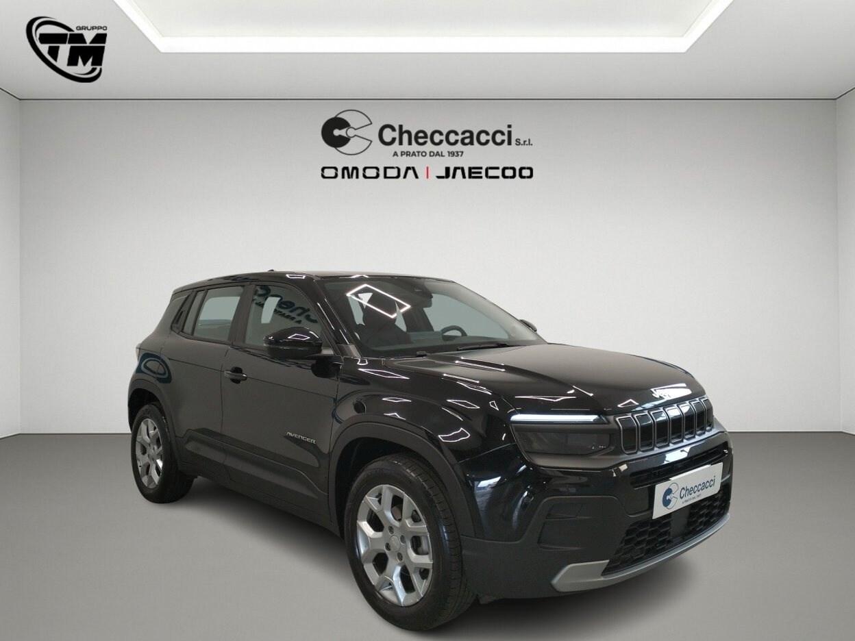 JEEP Avenger Avenger 1.2 Turbo 100 CV Altitude