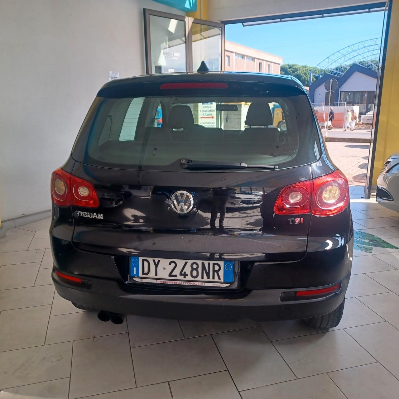 TIGUAN 1.4 TSI PERFETTO GARANZIA INCLUSA