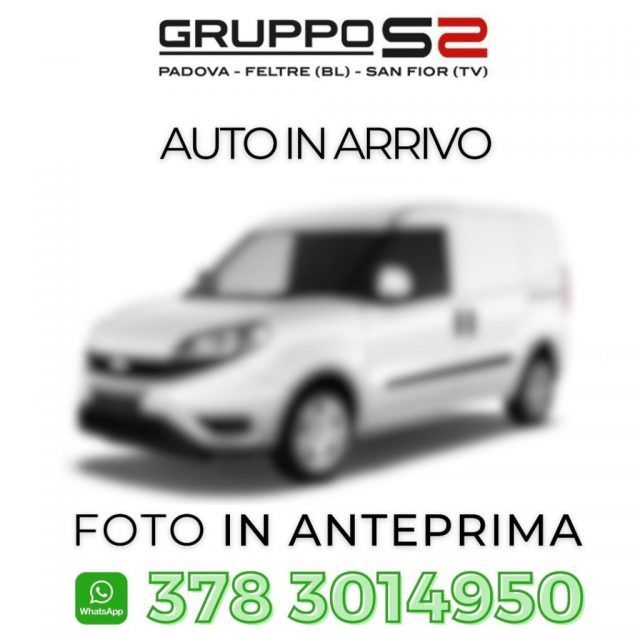 FIAT Doblo Doblò 1.6 MJT 105CV Maxi/RETROCAMERA/SEDILI RISC.