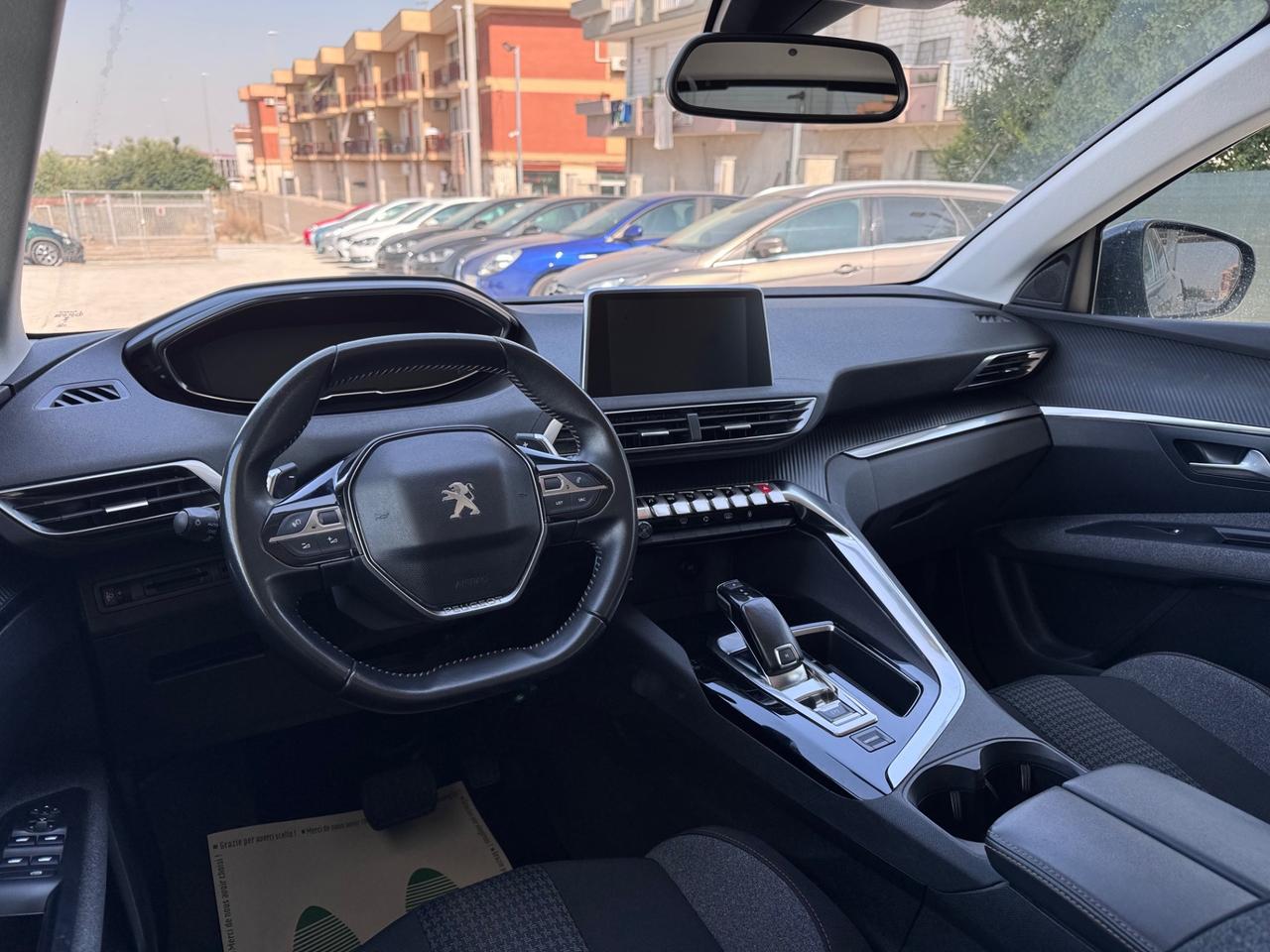 Peugeot 3008 BlueHDi 130 S&S EAT8 Active