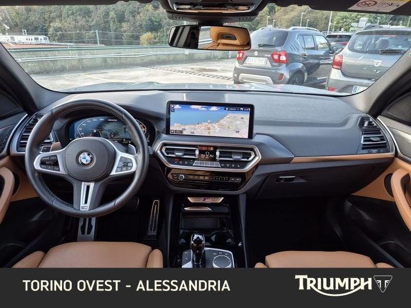 BMW X3 xdrive M40d mhev 48V auto