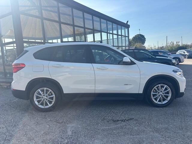 Bmw X1 sDrive18d Sport