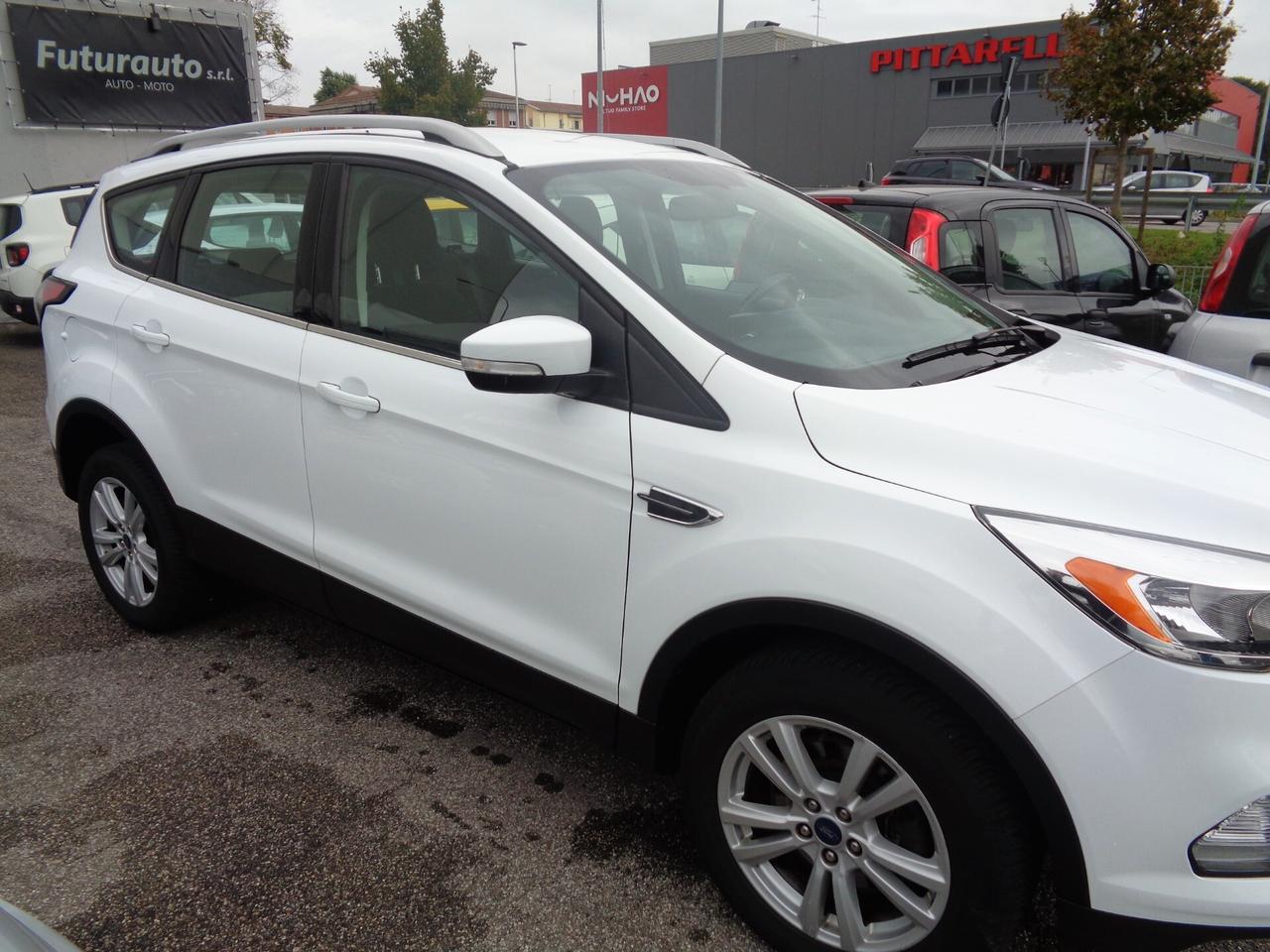 Ford Kuga 2.0 TDCI 150 CV S&S 4WD Business