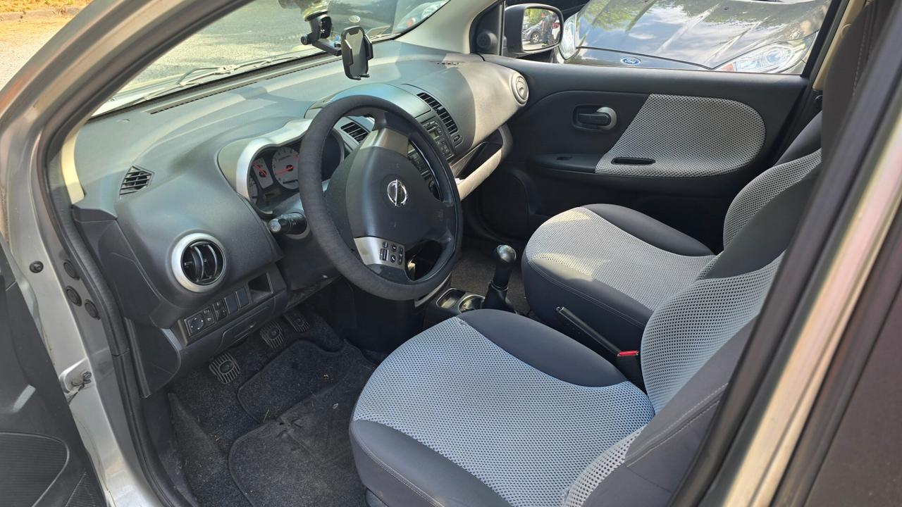 Nissan Note 1.4 16V Visia
