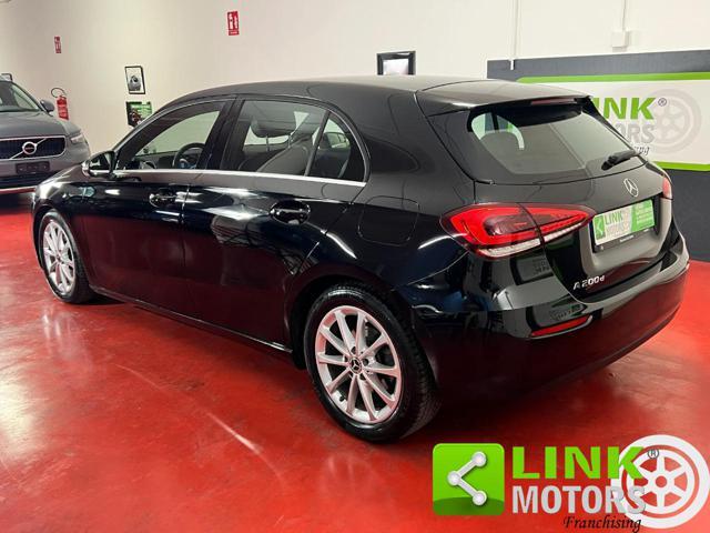 MERCEDES-BENZ A 200 VENDUTA d Business