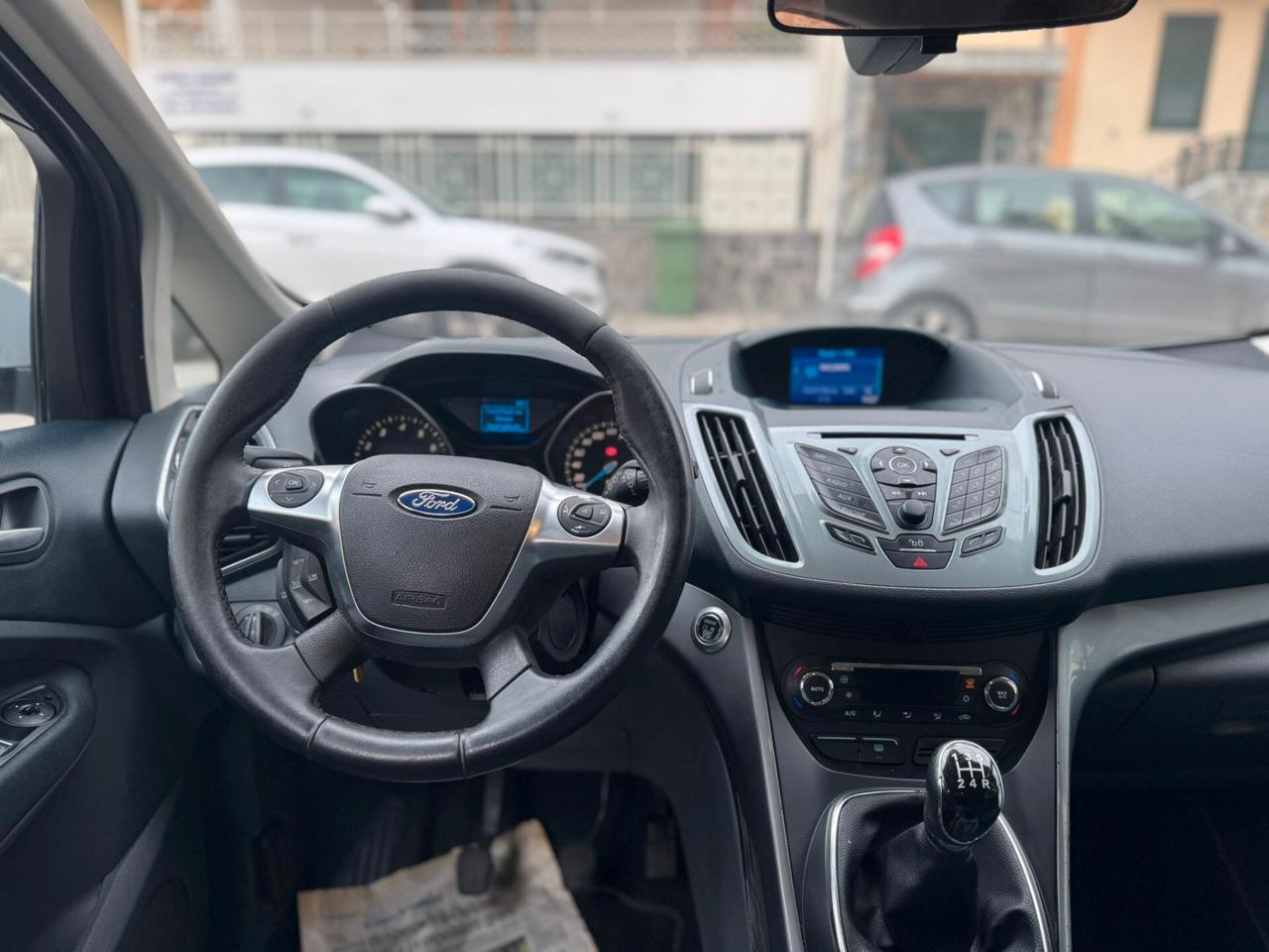 Ford C-Max 1.6 120CV GPL Titanium