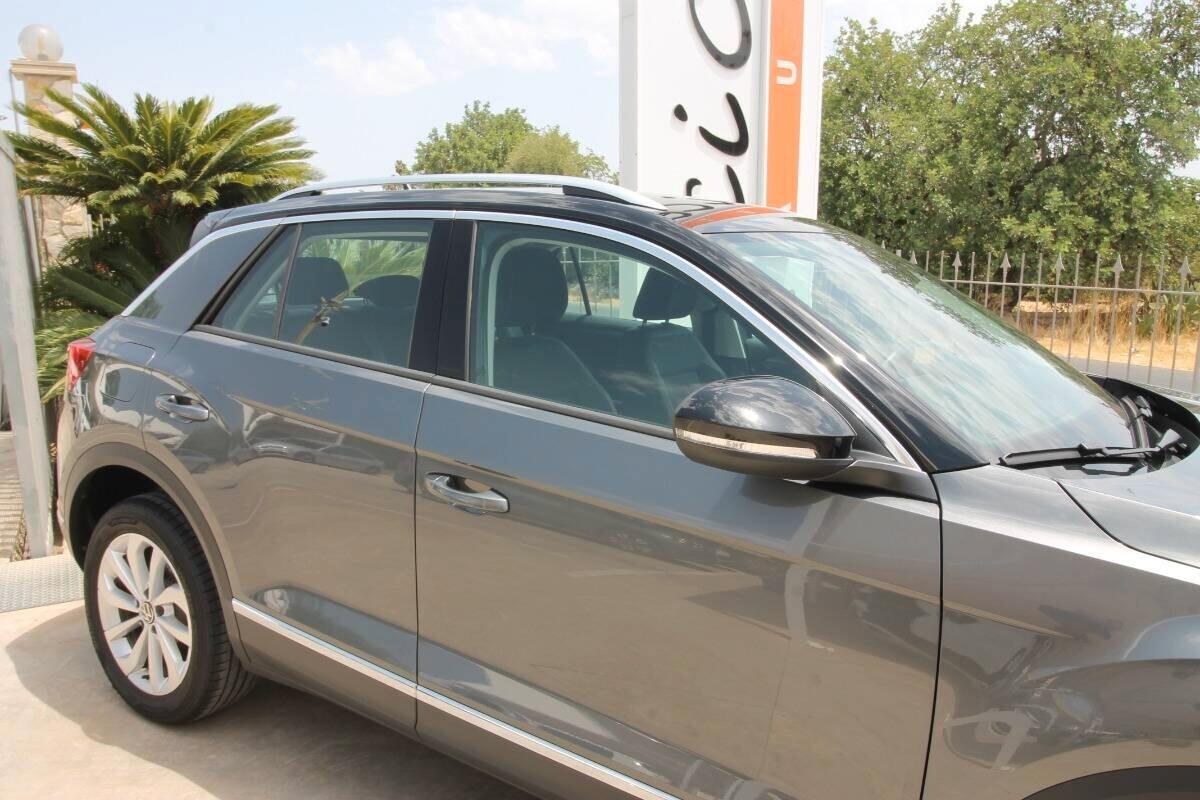 Volkswagen T-Roc 1.0 TSI Style|11.800km|2025