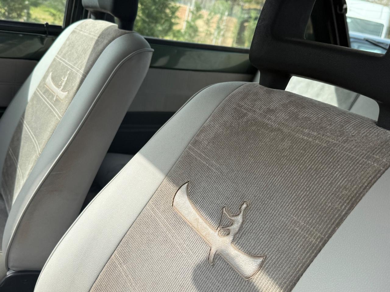 Fiat Panda 1000 4x4 Sisley