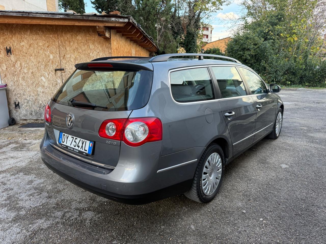 Volkswagen Passat 2.0 TDI Var. Highline