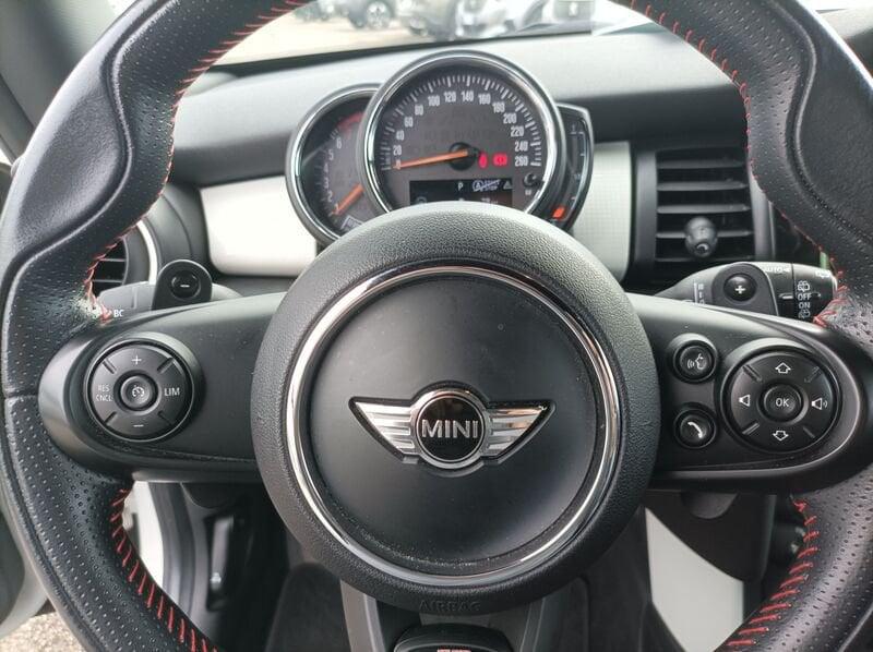 MINI Mini 3 porte 2.0 Cooper S JCW