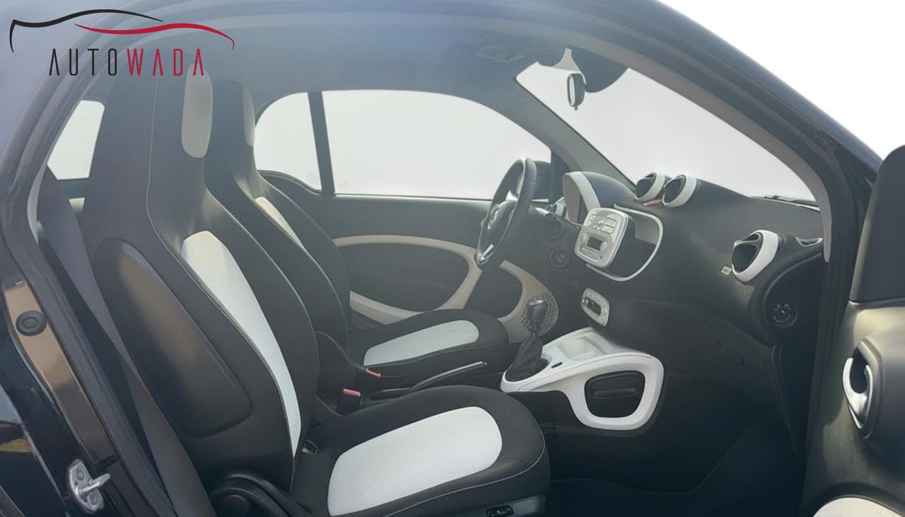 Smart fortwo 3ªs.(C/A453) fortwo 0.9 Turbo Basis passion