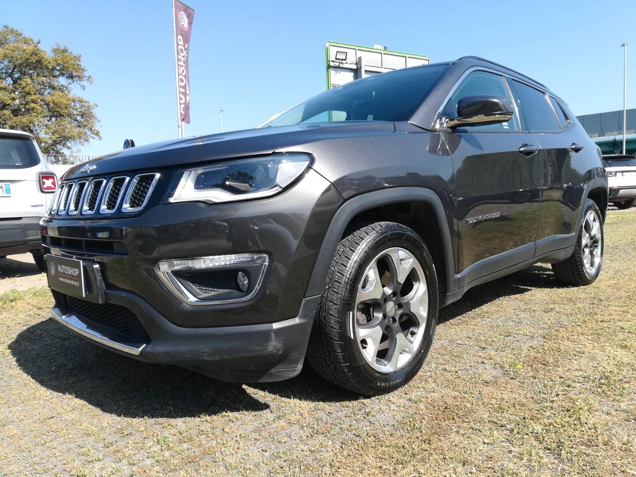 JEEP - Compass - 1.6 Mjt II 2WD Limited - UNIPRO - FINANZIABILE