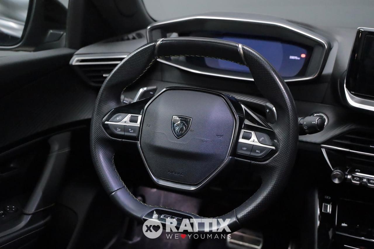 Peugeot 2008 1.2 Puretech 130CV GT EAT8