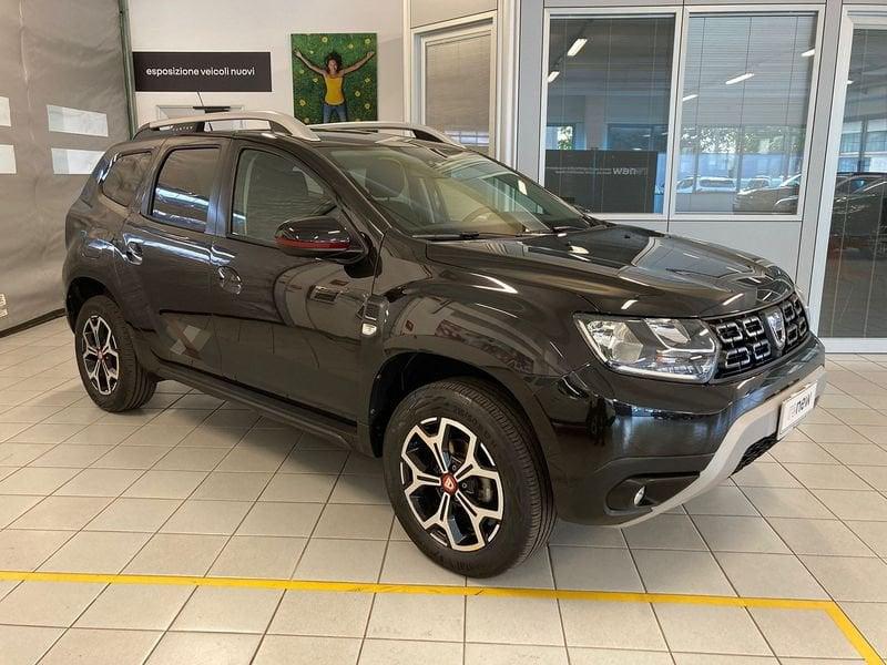 Dacia Duster Techroad 1.5 Blue dCi 115cv 4x4 rif.FW278