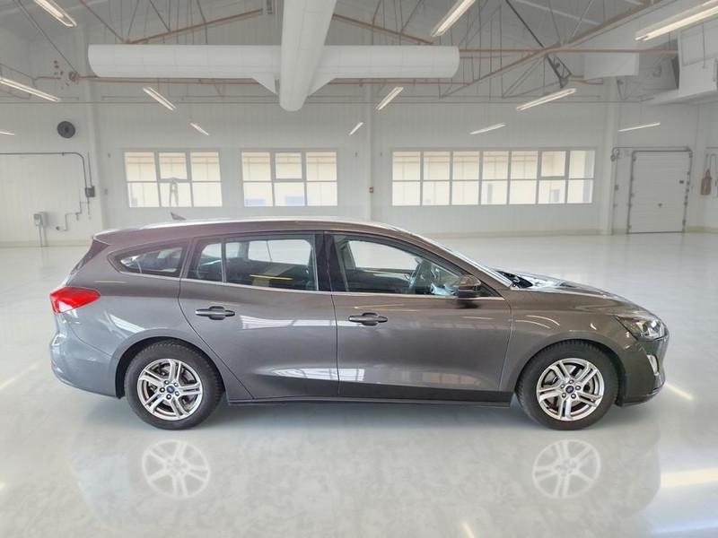 FORD FOCUS WAGON 1.5 Ecoblue 120cv Business Co-Pilot Auto