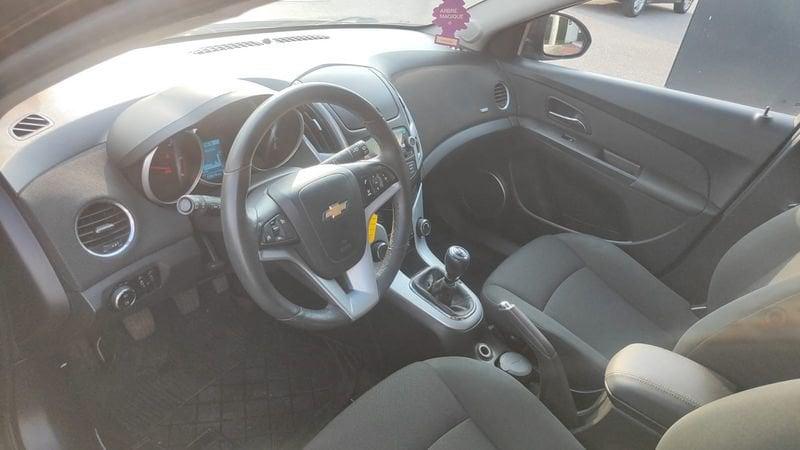 Chevrolet Cruze Cruze 1.7 Diesel Station Wagon LTZ