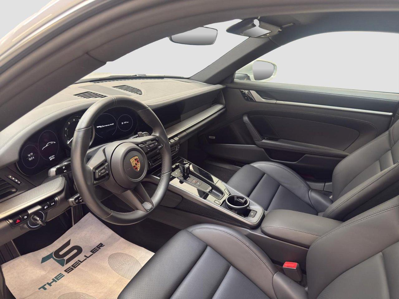 Porsche 911 Coupe 3.0 Carrera 4S*LIFT*ASSE POST. STERZ*