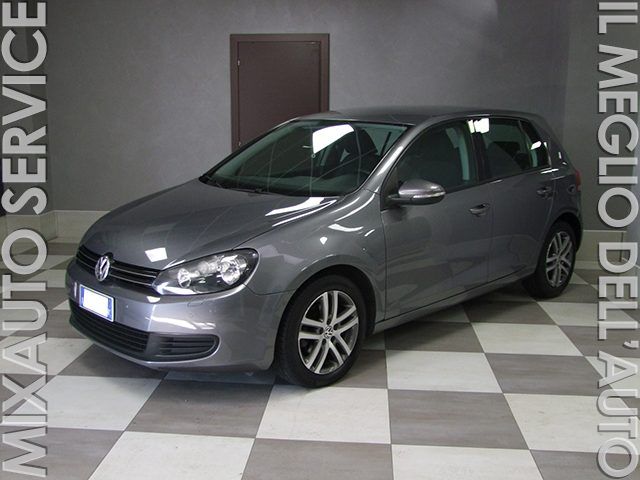 VOLKSWAGEN Golf MK6 2.0 TDI 110cv Comfortline DSG EU5A DPF