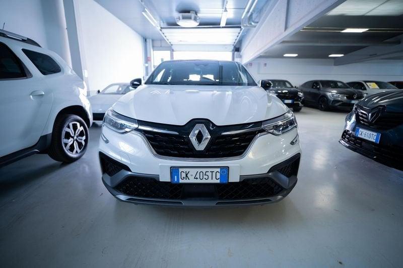 Renault Arkana 1.6 E-Tech full hybrid R.S. Line Fast Track 145cv