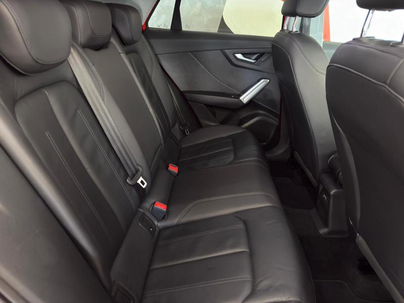 Audi Q2 2.0 tfsi Sport quattro s-tronic