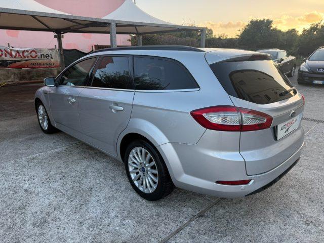 FORD Mondeo 2.0 TDCi 140 CV SW Nav Edition