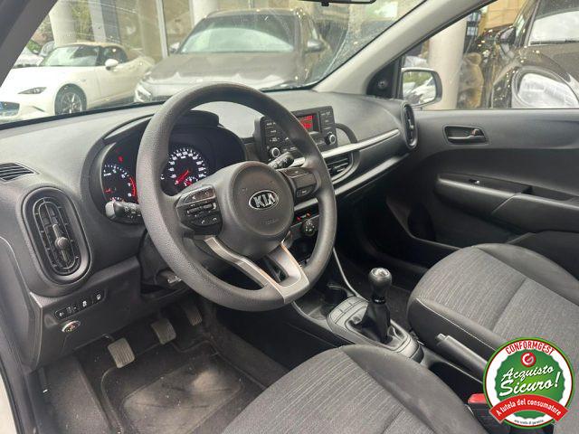 KIA Picanto 1.0 12V EcoGPL 5 porte City GPL DELLA CASA