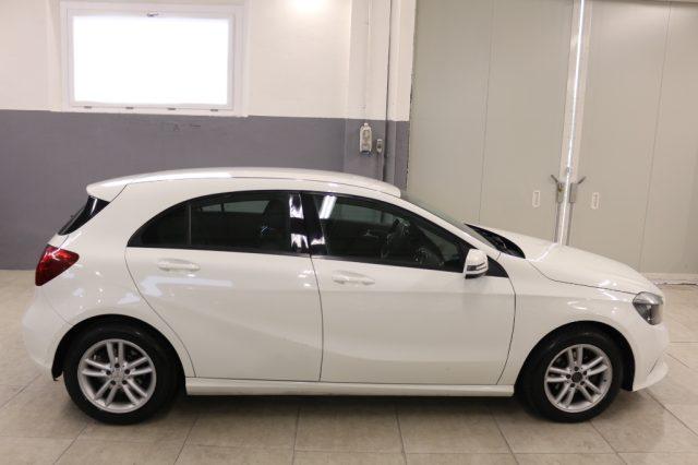 MERCEDES-BENZ A 160 d Executive