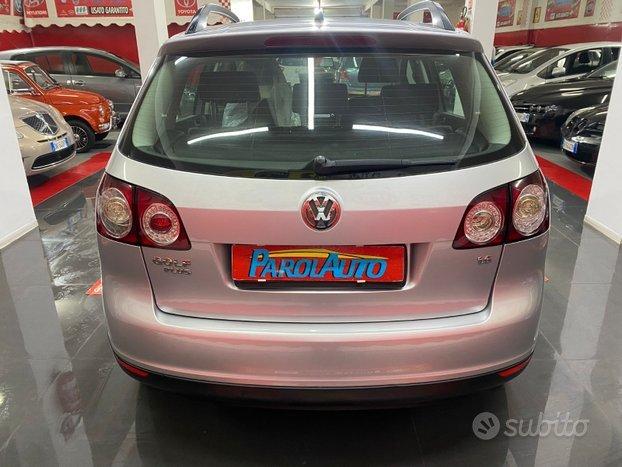 VOLKSWAGEN Golf Plus 1.6 102cv GPL 2ª serie - 2008