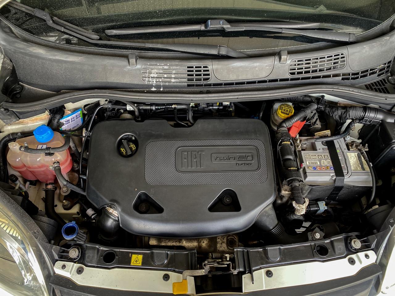 Fiat Panda 0.9 85CV TwinAir Turbo Benz/Metano