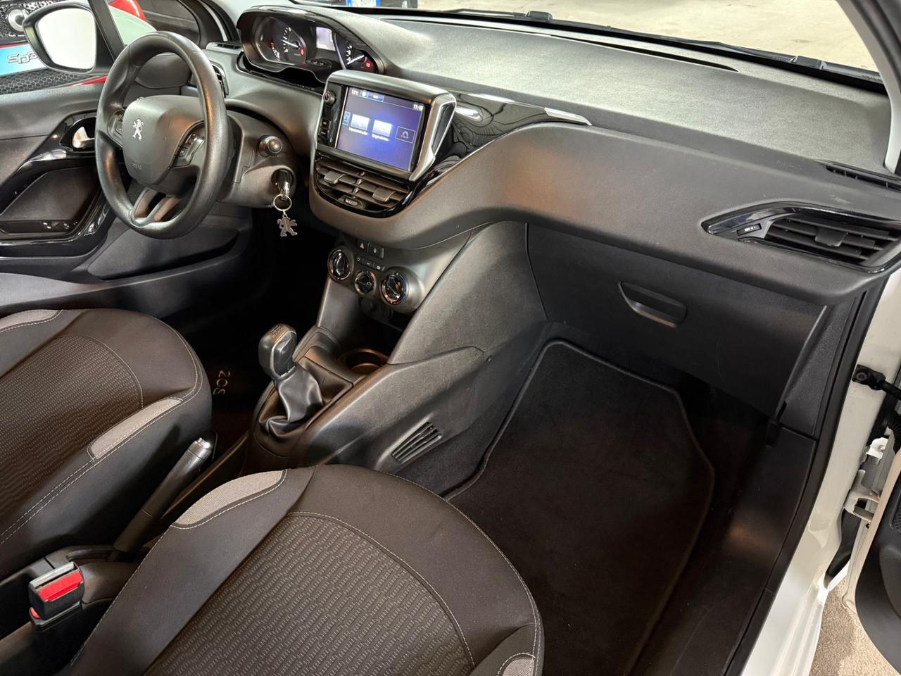 Peugeot 208 BlueHDi 75 5 porte Active