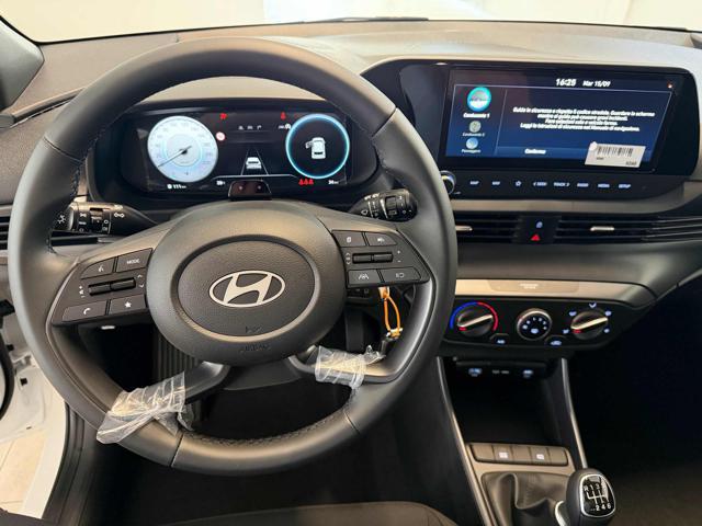 HYUNDAI i20 1.0 T-GDI dark line 90cv mt