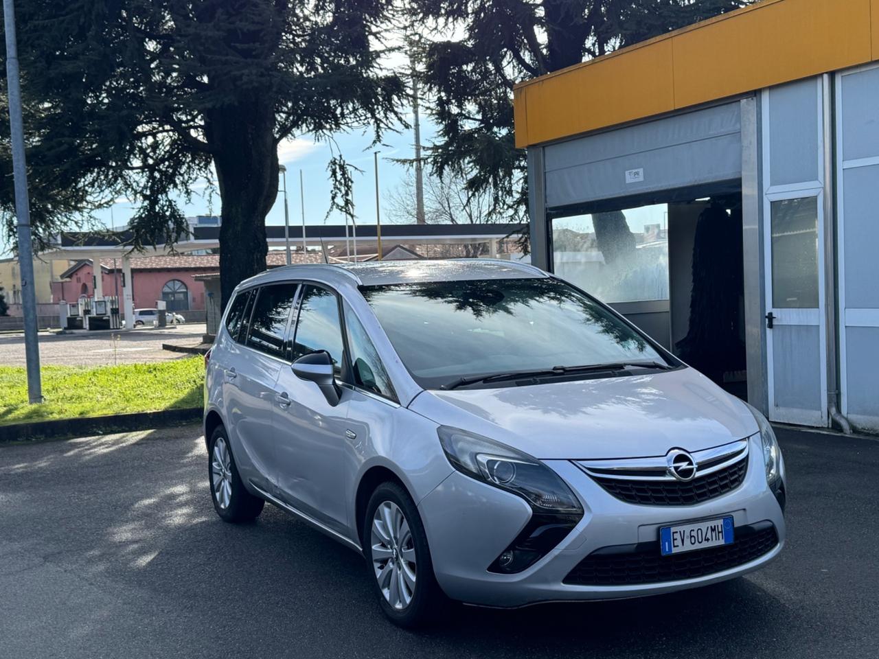 Opel Zafira Tourer 1.6 Turbo EcoM 150CV Cosmo