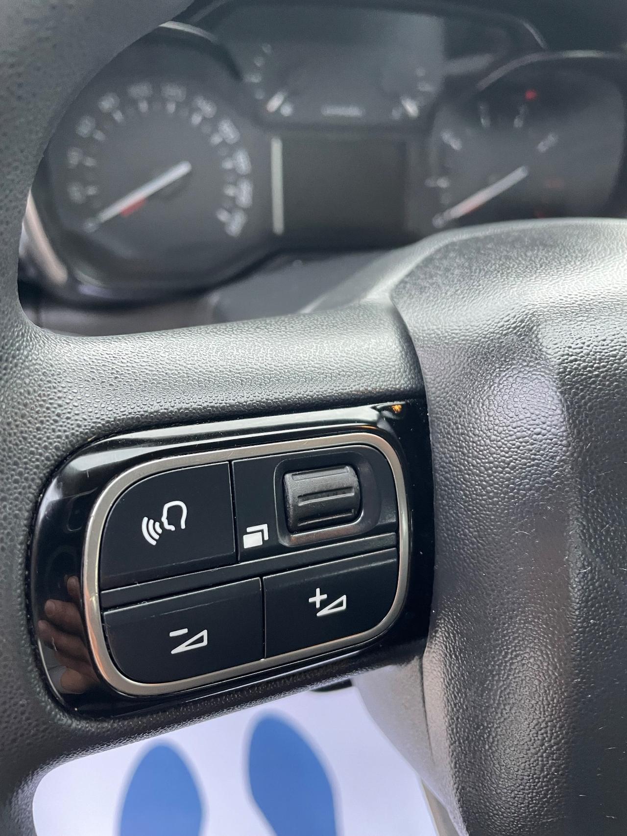 Citroen C3 BlueHDi 100 S&S Van