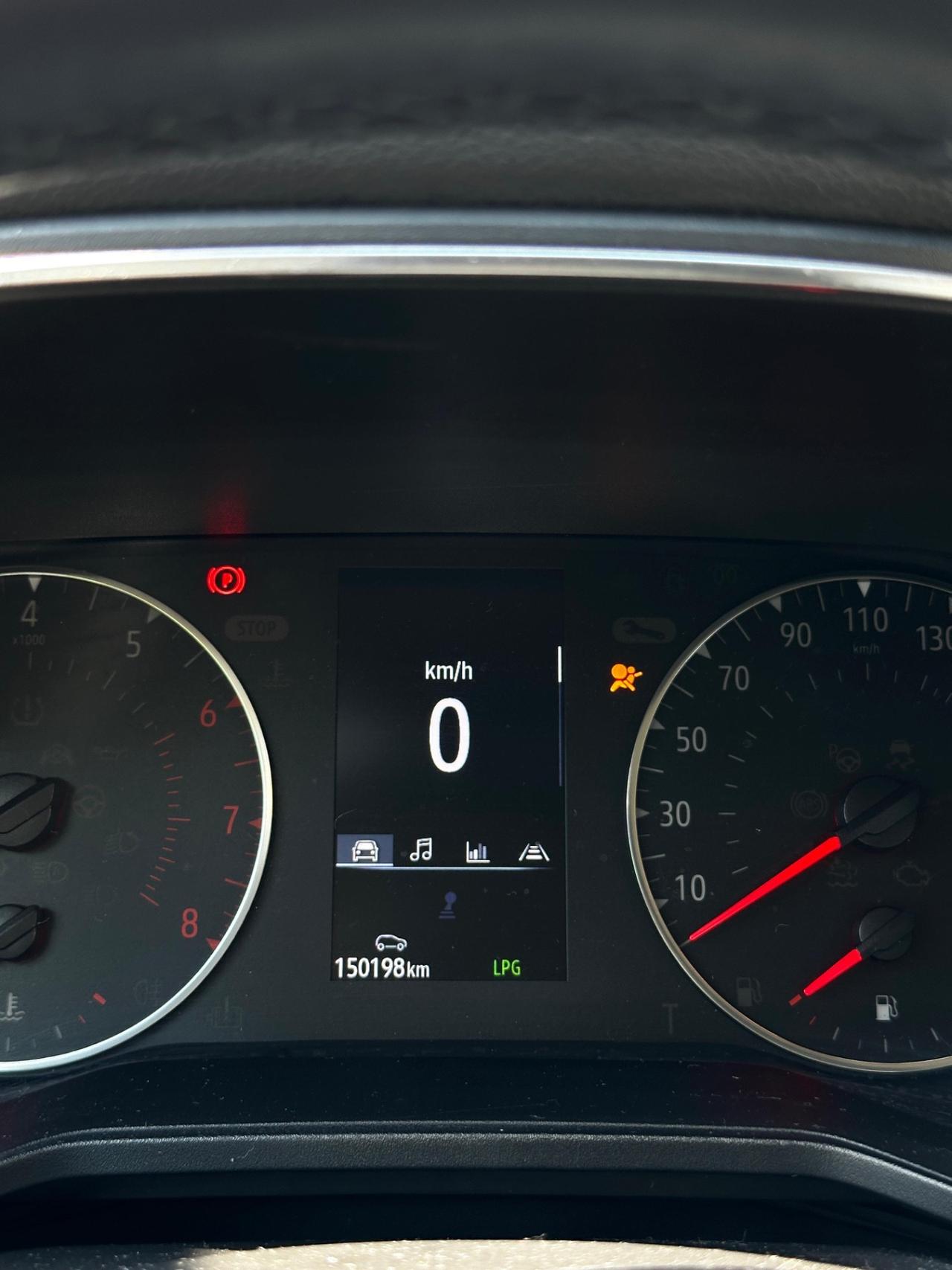 Renault Clio TCe 100 CV GPL 5 porte Intens
