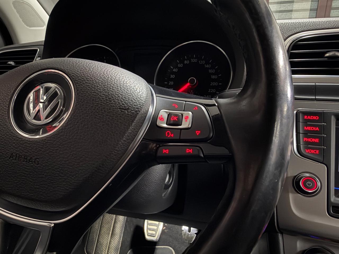 Volkswagen Polo 1.4 TDI (90) Highline 2017