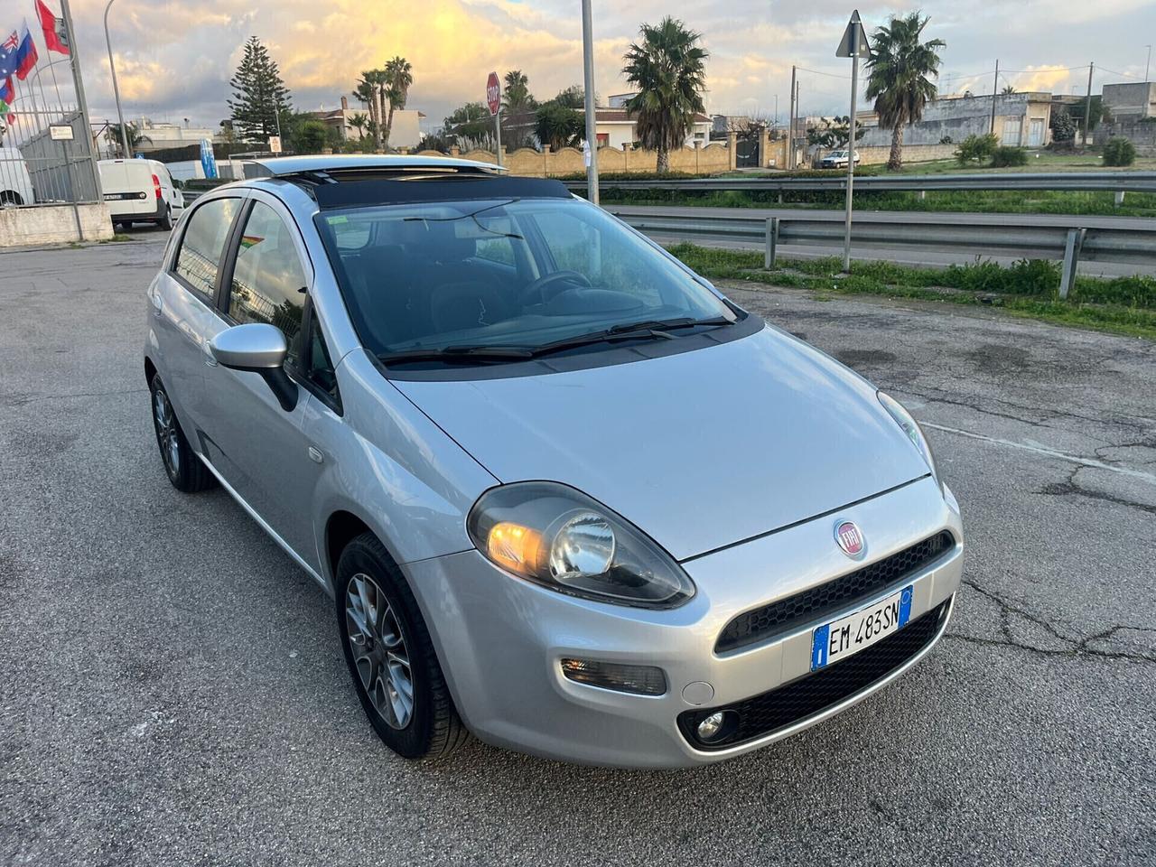 Fiat Punto Evo 1.4 5 porte Emotion EasyPower 2012