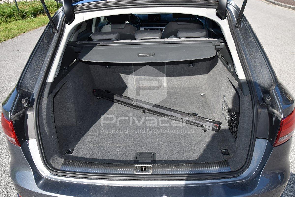 AUDI A4 Avant 2.0 TDI 150 CV S tronic Business