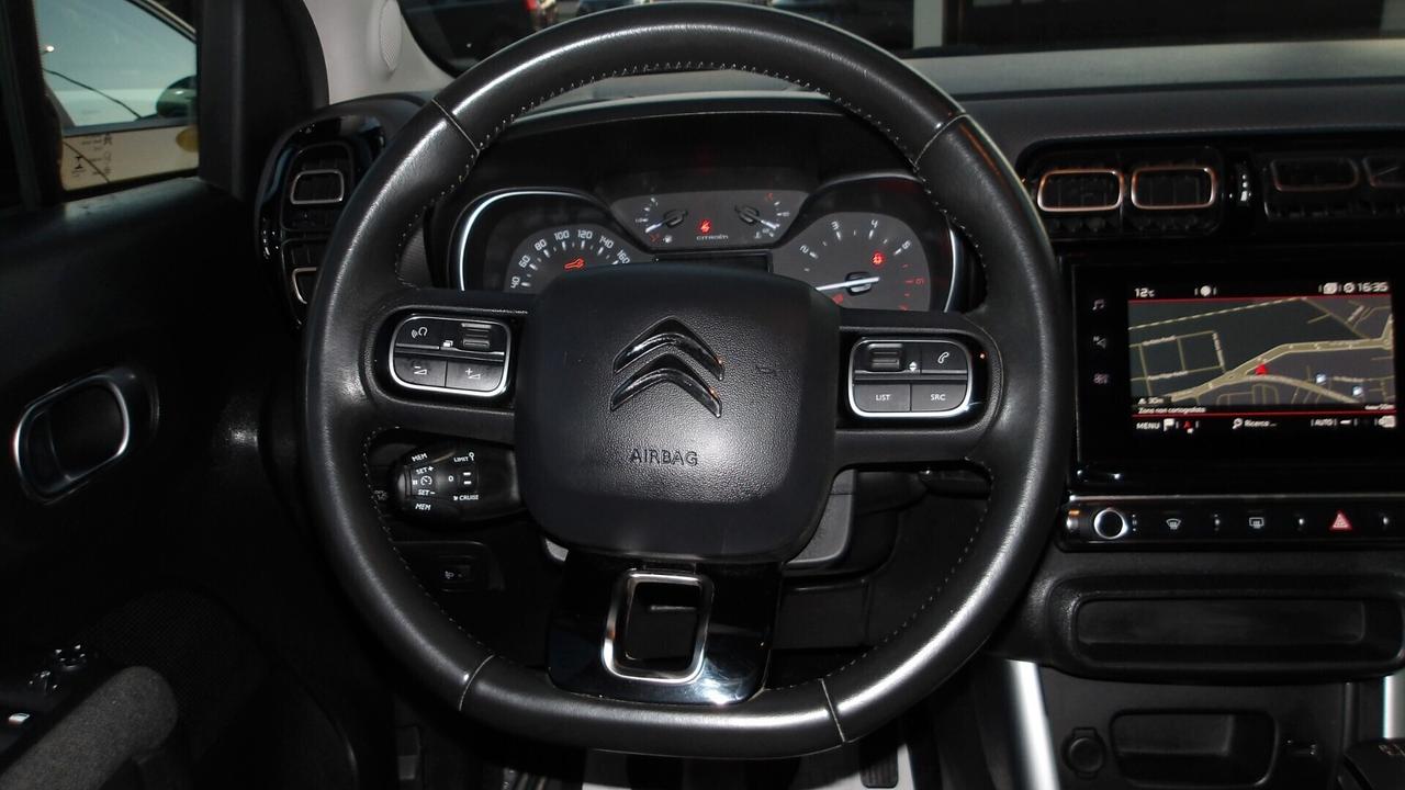 CITROEN C3 AIRCROSS BENZ-PREZZO PROMO!