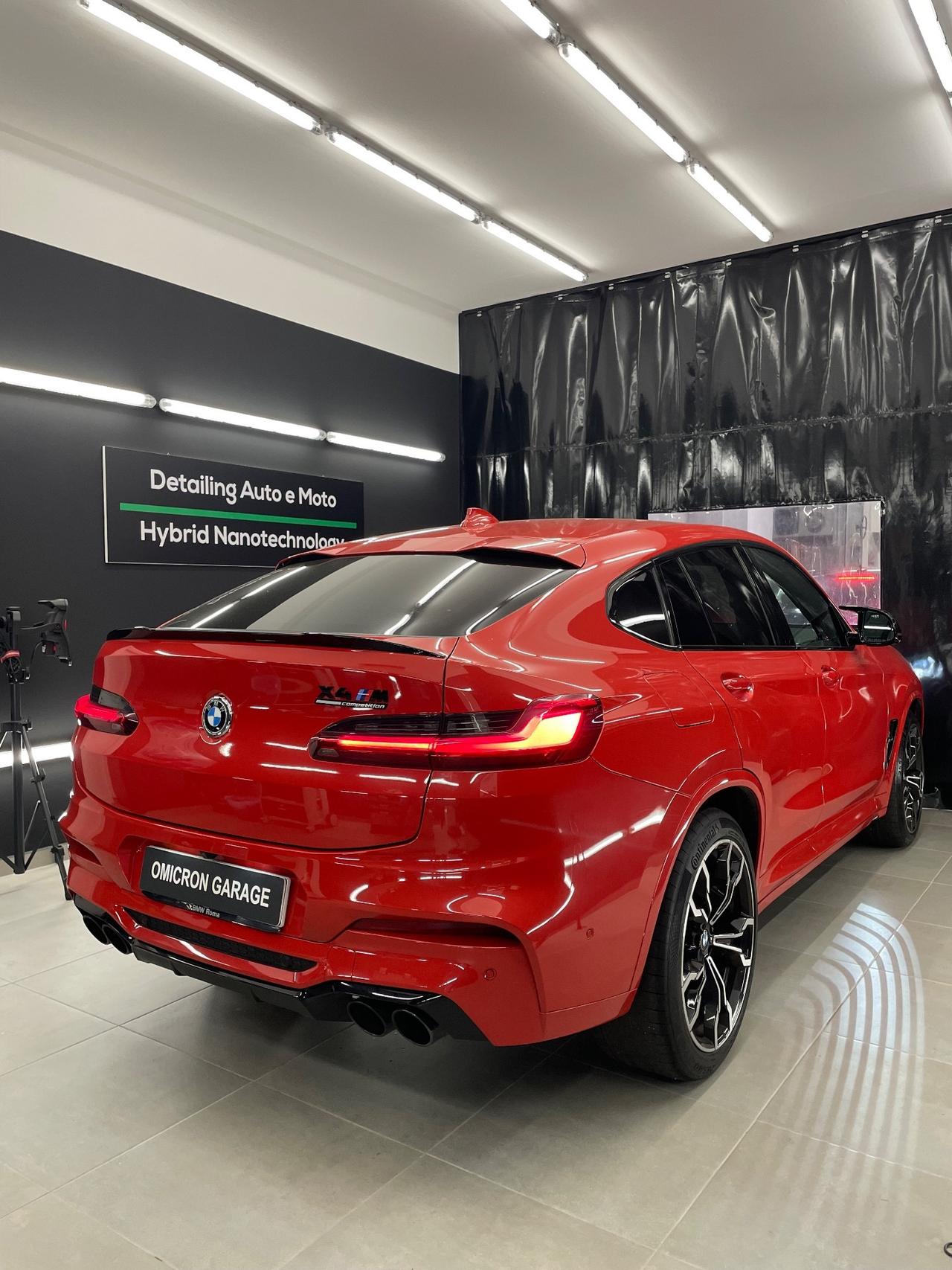 Bmw X4 M Competition