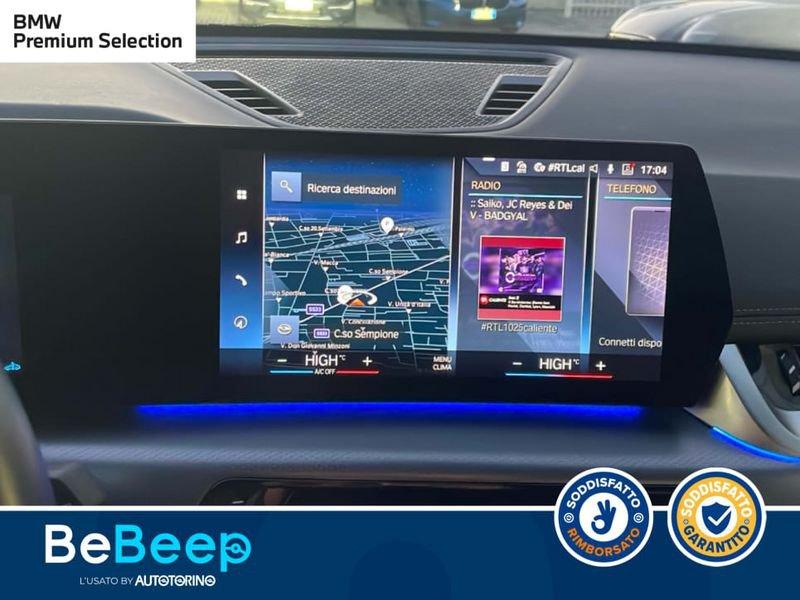 BMW X1 XDRIVE20D MHEV 48V MSPORT AUTO