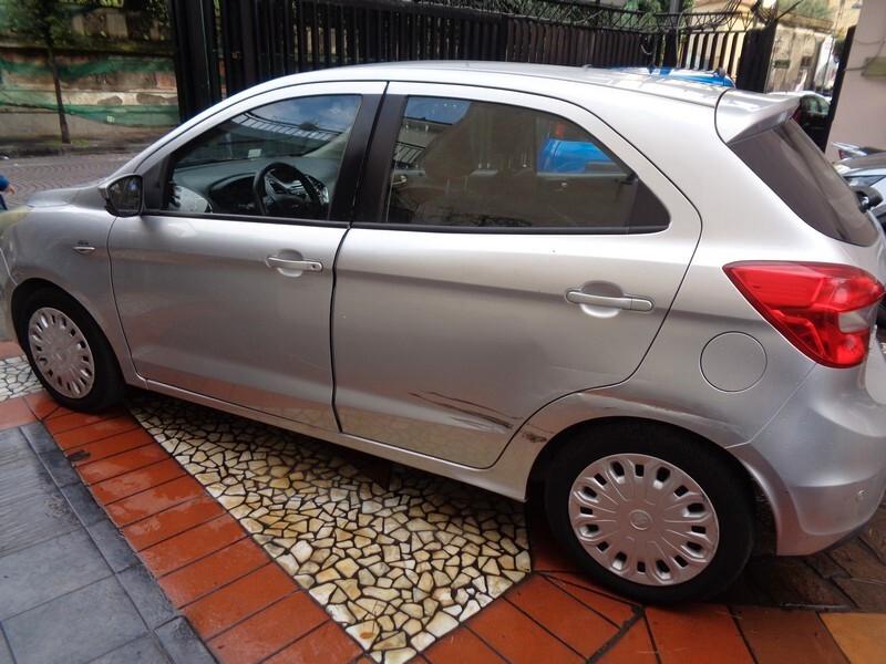 Ford Ka 1.2 Ti-VCT 85CV Ultimate GPL
