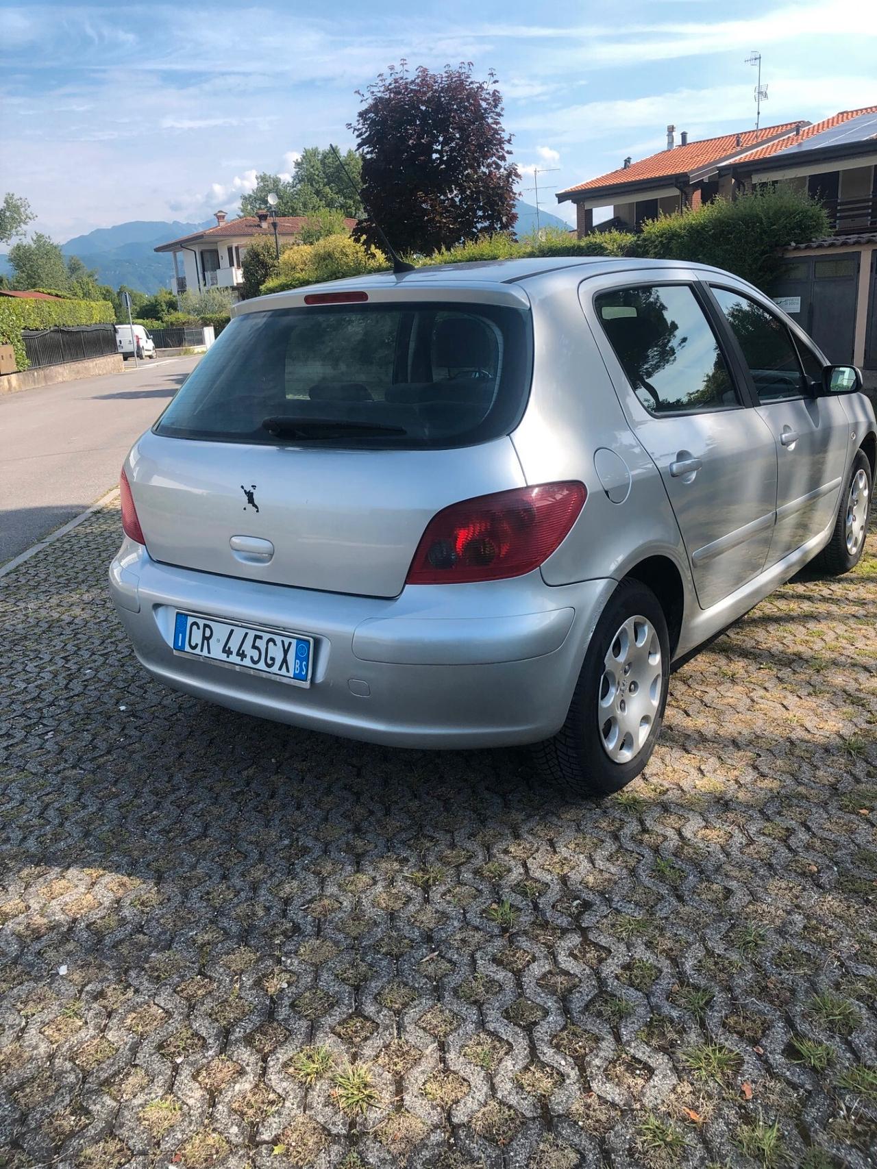 Peugeot 307 1.4 HDi 5p. XT