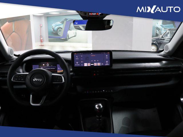 JEEP Avenger 1.2 Turbo 100cv Altitude EU6