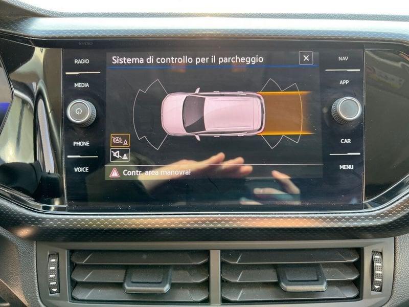 Volkswagen T-Cross 1.0 TSI 110 CV DSG Style